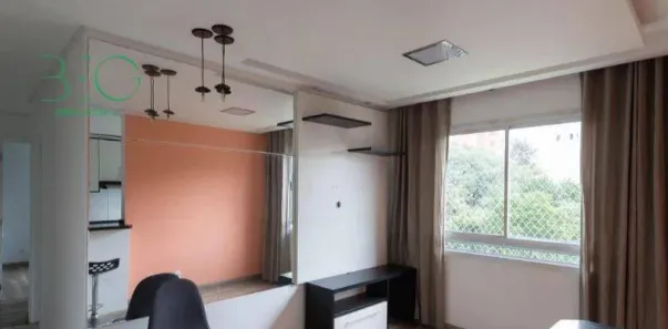 Apartamento com 2 Quartos à venda, 47m² no Jardim Leonor Mendes de Barros, São Paulo