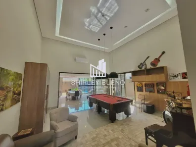 Casa de Condomínio com 4 Quartos à venda, 305m² no Residencial Eco Village I, São José do Rio Preto