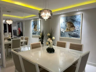 Apartamento com 3 Quartos à venda, 96m² no Tambaú, João Pessoa