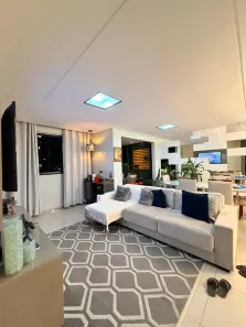 Apartamento com 3 Quartos à venda, 101m² no Luzia, Aracaju