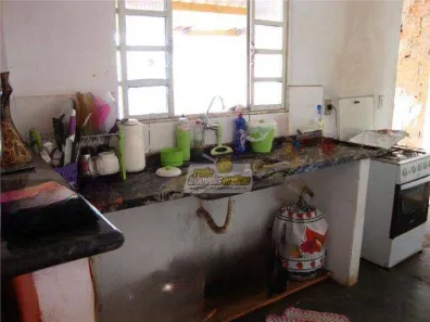 Casa com 1 Quarto à venda, 59m² no Residencial Morumbi, Uberaba