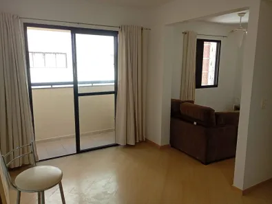 Apartamento com 2 Quartos para alugar, 55m² no Vila Hamburguesa, São Paulo