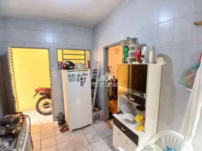 Casa com 1 Quarto à venda, 37m² no Campos Elíseos, Ribeirão Preto