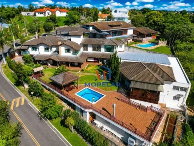 Casa de Condomínio com 8 Quartos para alugar, 580m² no Roseira, Mairiporã