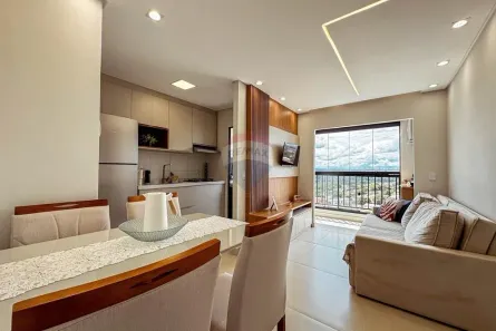Apartamento com 2 Quartos à venda, 47m² no Olímpico, Londrina