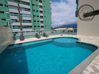 Apartamento com 2 Quartos à venda, 78m² no Real, Praia Grande