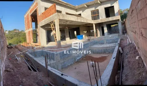 Casa de Condomínio com 4 Quartos à venda, 588m² no Condomínio Reserva Ibirapitanga, Santa Isabel