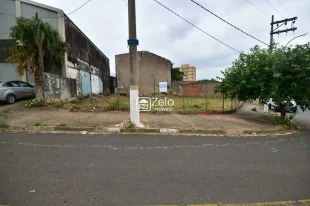 Lote/Terreno à venda, 620m² no Jardim do Trevo, Campinas