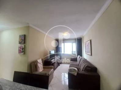 Apartamento com 3 Quartos à venda, 61m² no Vila Palmares, Santo André