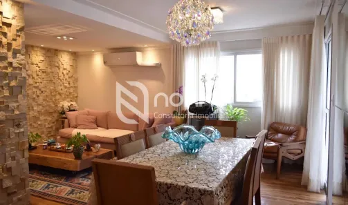 Apartamento com 3 Quartos à venda, 100m² no Chácara Inglesa, São Paulo