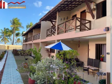 Casa com 3 Quartos para alugar, 110m² no Stella Maris, Salvador