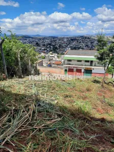 Lote/Terreno à venda, 555m² no São Cosme de Baixo (São Benedito), Santa Luzia