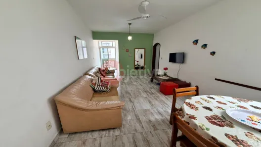 Apartamento com 3 Quartos para venda ou aluguel, 90m² no Vila Nova, Cabo Frio
