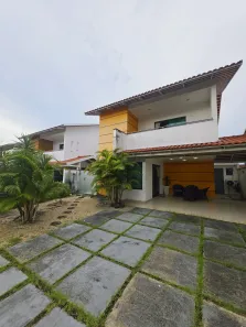 Casa com 4 Quartos à venda, 253m² no Parque 10 de Novembro, Manaus