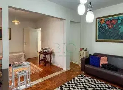 Apartamento com 1 Quarto à venda, 73m² no Cerqueira César, São Paulo
