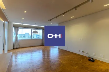 Apartamento com 4 Quartos para alugar, 180m² no Higienópolis, São Paulo