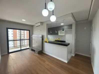 Apartamento com 2 Quartos para alugar, 62m² no Parque Campolim, Sorocaba