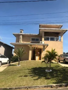 Casa de Condomínio com 3 Quartos à venda, 482m² no Vilagge Capricio, Louveira
