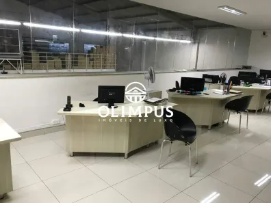 Galpão/Depósito/Armazém à venda, 900m² no Tibery, Uberlândia