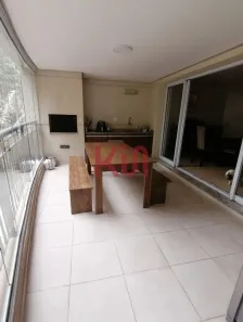 Apartamento com 3 Quartos à venda, 128m² no Santo Amaro, São Paulo