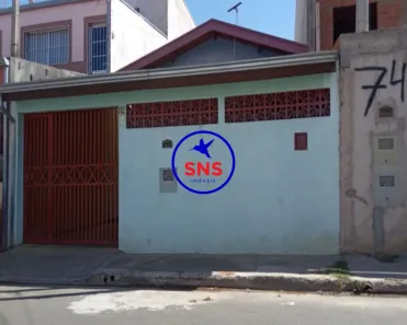 Casa com 2 Quartos à venda, 100m² no Jardim Mirassol, Campinas