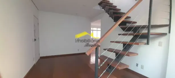 Cobertura com 4 Quartos para alugar, 230m² no Buritis, Belo Horizonte