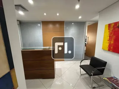 Sala Comercial para alugar, 170m² no Vila Olímpia, São Paulo