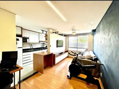 Apartamento com 2 Quartos à venda, 55m² no Fundação da Casa Popular, Campinas