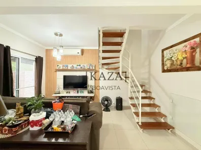 Casa de Condomínio com 3 Quartos à venda, 106m² no Aparecidinha, Sorocaba