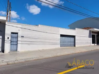 Casa com 3 Quartos para alugar, 200m² no Jardim Paulistano, São Carlos