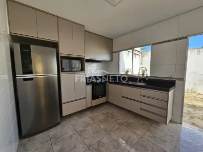 Casa com 4 Quartos à venda, 199m² no Jardim Residencial Itabera, Piracicaba