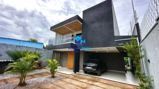 Casa com 3 Quartos à venda, 294m² no Floresta, Porto Velho