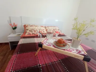Casa com 1 Quarto para alugar, 44m² no Cidade Nova Arujá, Arujá