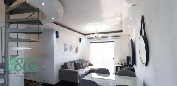 Apartamento com 3 Quartos à venda, 157m² no Parque Novo Mundo, São Paulo