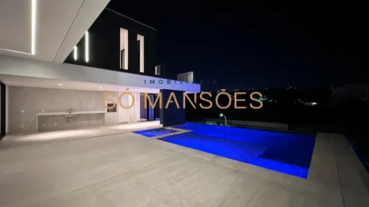 Casa com 4 Quartos à venda, 1567m² no Vale dos Cristais, Nova Lima