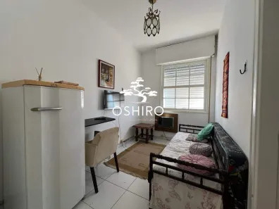 Apartamento com 1 Quarto à venda, 49m² no Boqueirão, Santos