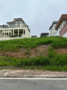 Lote/Terreno à venda, 518m² no Condomínio Residencial Jaguary, São José dos Campos
