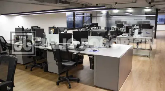 Sala Comercial para alugar, 430m² no Centro, Rio de Janeiro