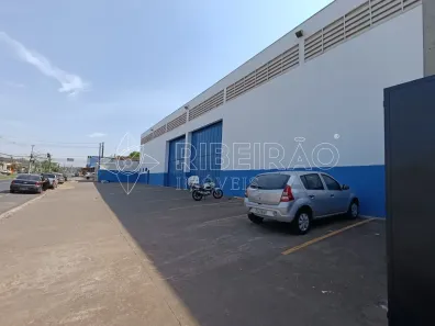 Ponto Comercial para alugar, 1080m² no Vila Hípica, Ribeirão Preto