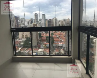 Kitnet com 1 Quarto para alugar, 32m² no Jardim Paulista, São Paulo