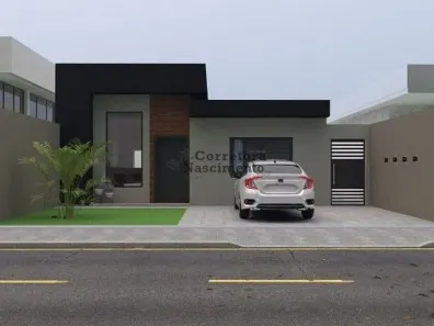 Casa com 3 Quartos à venda, 126m² no Loteamento Villa Branca, Jacareí