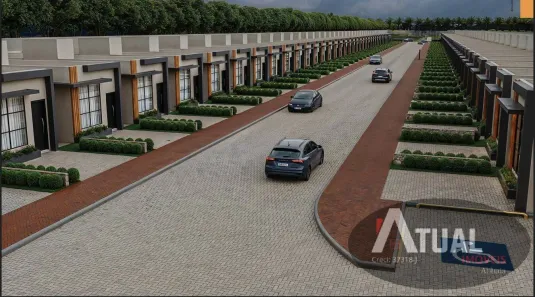 Casa de Condomínio com 1 Quarto à venda, 120m² no Jardim Imperial, Atibaia