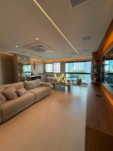 Apartamento com 2 Quartos para venda ou aluguel, 76m² no Boa Viagem, Recife