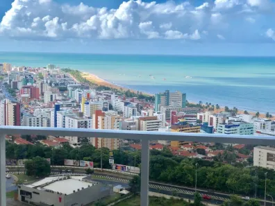 Apartamento com 3 Quartos à venda, 190m² no Altiplano Cabo Branco, João Pessoa