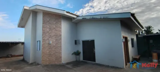 Casa com 2 Quartos à venda, 69m² no Residencial Daiane (Montalvão), Presidente Prudente