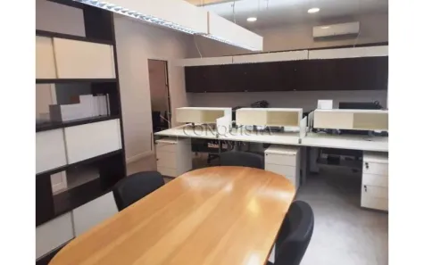 Sala Comercial para alugar, 91m² no República, São Paulo