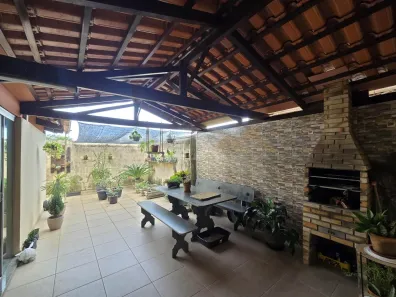 Casa com 3 Quartos à venda, 264m² no Parque Jardim Capitão Silva, Divinópolis
