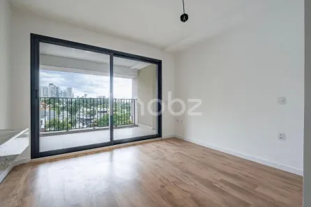 Apartamento com 1 Quarto à venda, 28m² no Sumaré, São Paulo