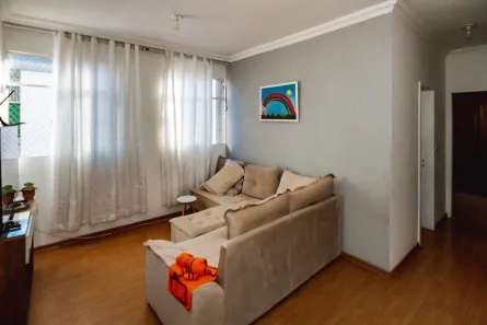 Apartamento com 3 Quartos à venda, 78m² no São João Batista (Venda Nova), Belo Horizonte