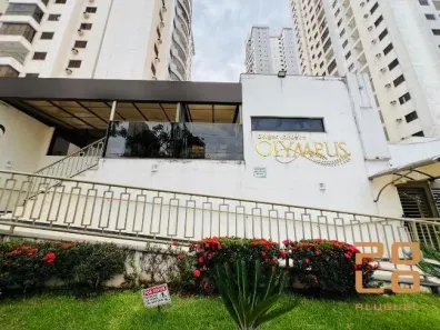 Apartamento com 2 Quartos para alugar, 69m² no Setor Bueno, Goiânia